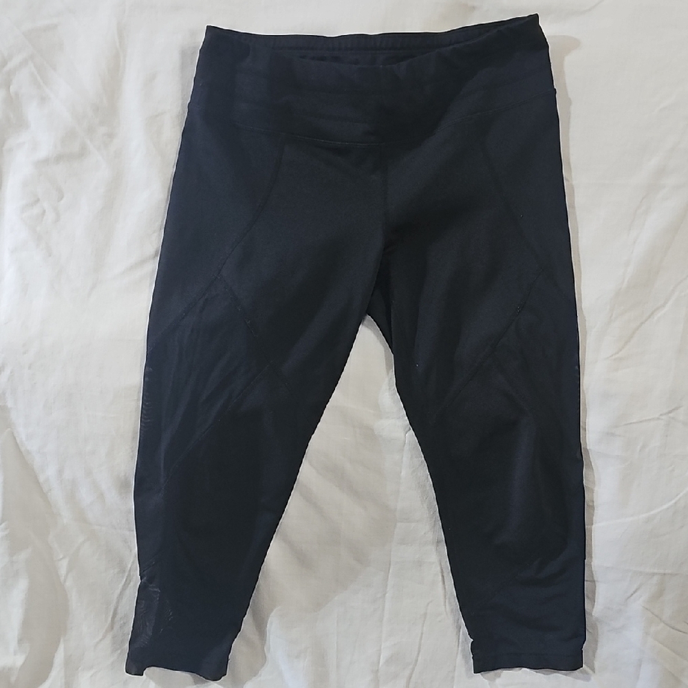 Athleta Women's  Black Leggings